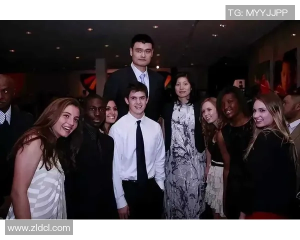 姚明妻子生活照及背后的故事揭秘让你更了解这位篮球巨星的另一半