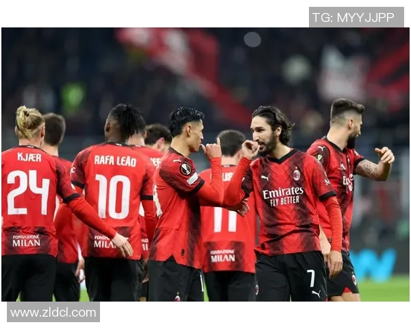 欧联杯激战回顾AC米兰4-3逆转皇马乌龙球成比赛转折点分析 欧联杯激战回顾AC米兰4-3逆转皇马乌龙球成比赛转折点分析